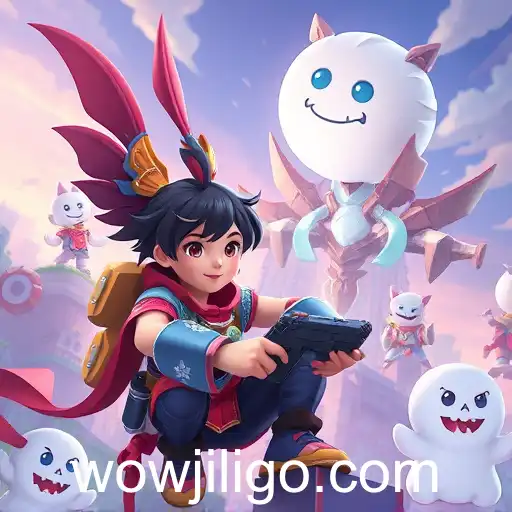 Gaming in the Digital Age: How 'wowjili' is Captivating Players