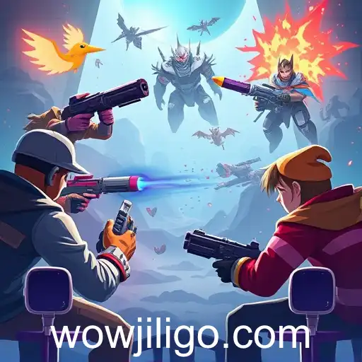 The Rise of Wowjili: A Game-Changer in Virtual Gaming