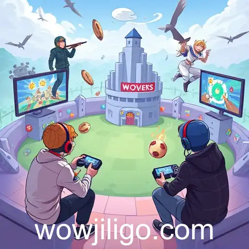 The Rise of WowJili: A New Era in Online Gaming